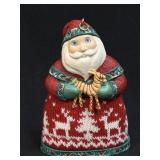 Hallmark Christmas Ornament Santa From Around The