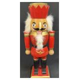 Wooden Soldier Nutcracker As Pictured 14.75ï¿½