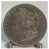 1886-O Silver Morgan Dollar