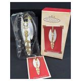 Hallmark Keepsake Ornament 2002 ï¿½Angelic