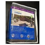 13ft x 7ft Coolaroo Ready To Hang Shade Sail