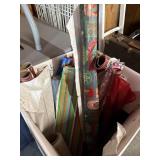 Assorted Wrapping Paper & More