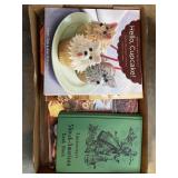 Assorted Cook Books