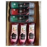 Men & Womens Body Wash