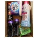Downy Unstoppables, Gain Flings, & Oxi Clean