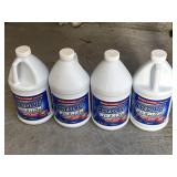 4) 64oz LAs Totally Awesome Bleach