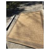 8ft x 11ft Outdoor Area Rug