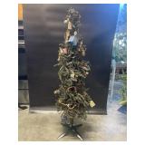 46" Decorative Christmas Tree