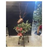 50" Decorative Christmas Reindeer