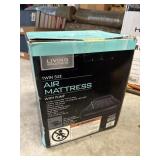 Living Solutions Twin Size Air Mattress