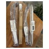 Tray Lot Of IKEA FINTORP Rail & Other IKEA Parts