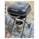 Charcoal Grill 34"