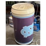 33" NC Tarheels Can Cooler
