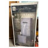 Signature Series Waterfall 20" x 15" x 43"