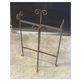 Table Bottom Missing Top 24"