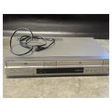 Sony DVD/VHS Player (Untested)