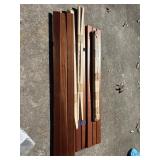 Rolling Picnic Table-Has Instructions & all parts