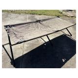 SlumberJack Emergency Cot