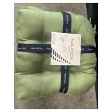 (2) Nautica Home Outdoor Seat Cushions NOS