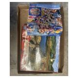 (2) Puzzles (Unknown If Complete)