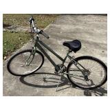 SC30 Raleigh Sport Comfort Bike