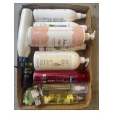 Tray Lot Of Assorted Items Including Uplifting