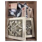 Wall Decor & Candle Lite Bulbs