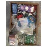 Tray Lot Of Assorted Items Including Mini Bake