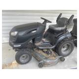 Craftsman Excellerator GT Riding Mower-RUNS