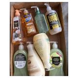 Assorted Hand Soaps