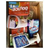 Dryer Sheets, Magic Eraser, Clorox & More
