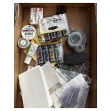 Index Cards, Post It Flags, Paper Clips & More