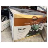 Liberty Garden Four Wheel Hose Reel Cart