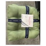 (2) Nautica Home Outdoor Seat Cushions NOS