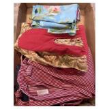 Assorted Aprons & More