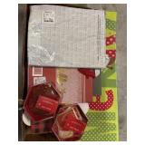 Assorted Christmas Gift Bags & Tags