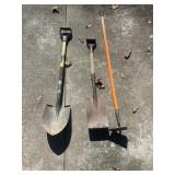 (3) Assorted Yard Tools
