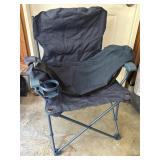 Camping Chair w/ Bag-Damaged