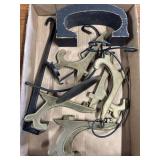 Plate Stands, Door Wreath Hanger & More