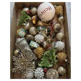 Assorted Christmas Decor