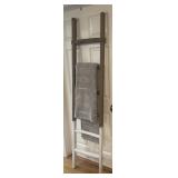 76" Blanket Ladder (Blanket Not included)