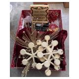 Assorted Christmas Decor