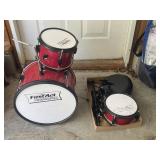 First Act Discovery Junior Drummer Set