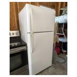 65 1/2" x 30 1/2" x 30" Kenmore