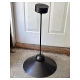 30" Metal Chandelier