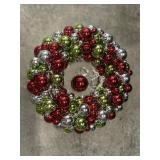 19" Christmas Wreath