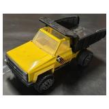Pressed Metal Tonka Dump Truck Made in USA 13