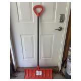 52" Tall 21" Wide BigFoot Snow Shovel