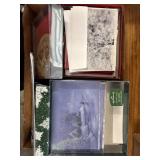 Assorted Cards & Envelopes