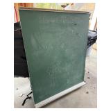 48 1/2" x 39" Chalk Board